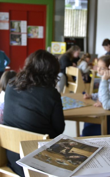 Café du ciné | Tiers-lieu du Café des Images