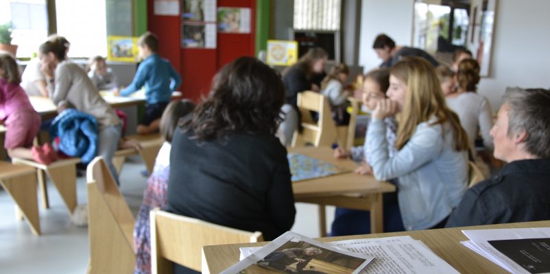 Café du Ciné | Tiers-lieu du Café des Images