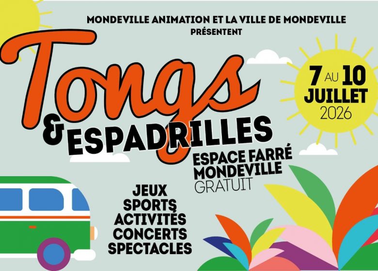 Tongs & Espadrilles