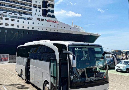 Travego Port du Havre