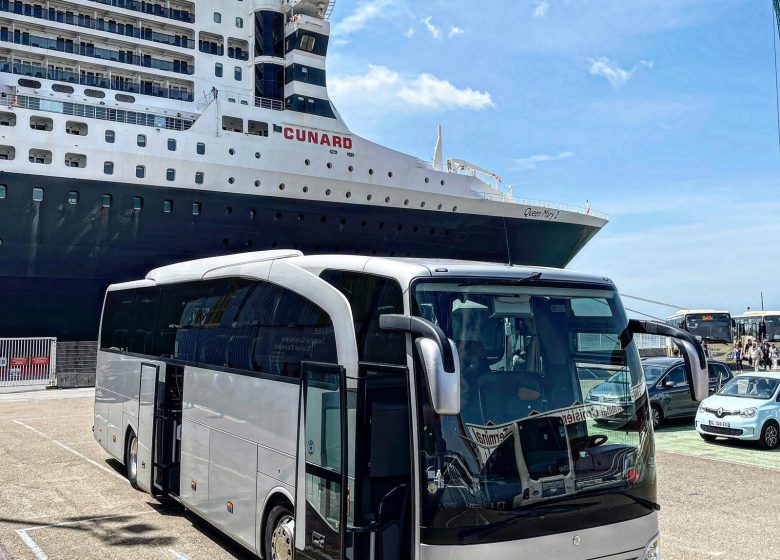 Travego Port du Havre