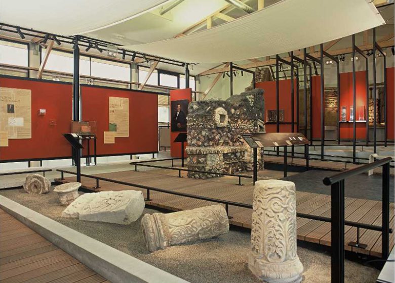 VIEUX_Musée et sites archéologiques de Vieux la Romaine
