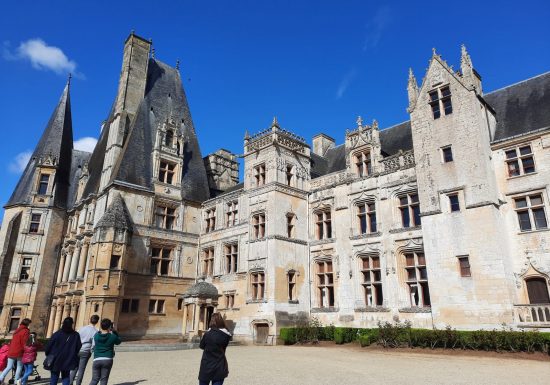 VISITE-DU-CHATEAU-DE-FONTAINE-HENRY-CREDIT-CLARISSE-PATRIX