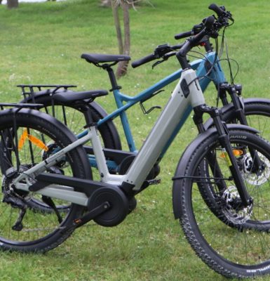 Normandy Bike – Caen