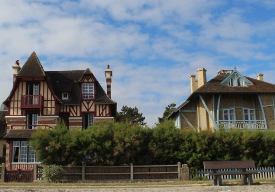Villa Art nouveau La bluette