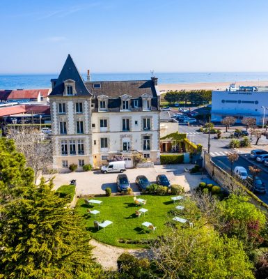 Hôtel Villa Andry & Lounge Bar