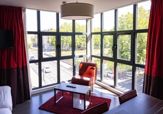 Vue Studio Panoramique