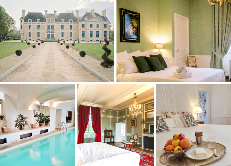 Montage photo d’idées de repas pour l’anniversaire d’un mari – 1