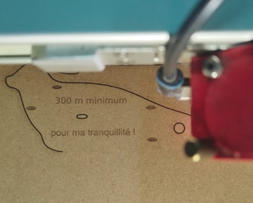 What the phoque, découpeuse laser