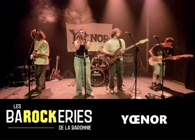 Yoenor