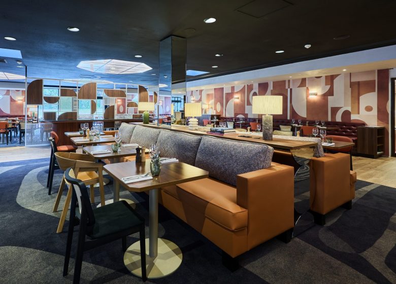 Hôtel Mercure CDN - Bar 2