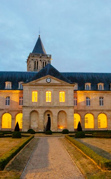 Abbaye Aux Dames