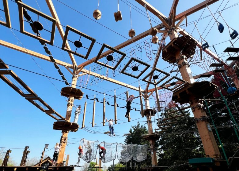 accrocamp-caen-parcours