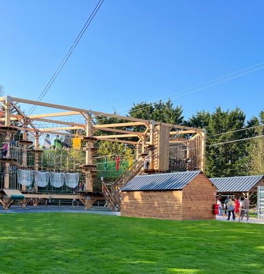 Adventure Park – Accrocamp