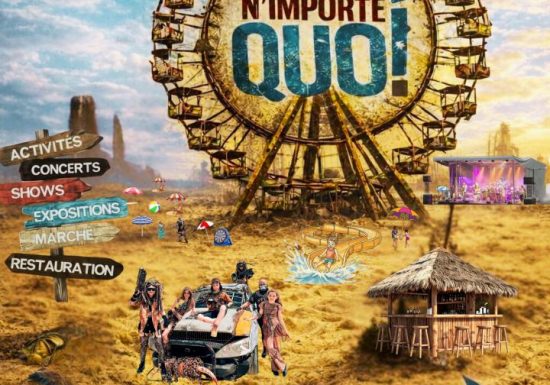affiche gniq 2026
