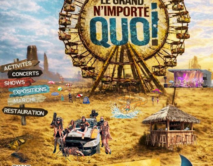 affiche gniq 2026