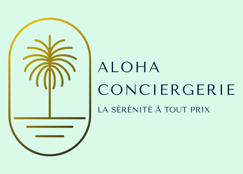 aloha-conciergerie-ouistreham-logo