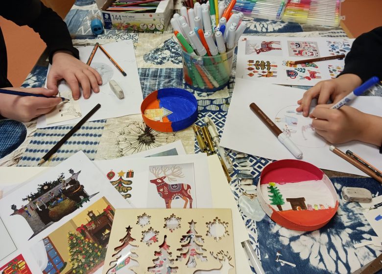 atelier dans ma boîte Noël s’invite – musartdit