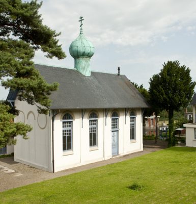 Visite guidée de l’église Saint-Serge Saint-Vigor | Journées du Patrimoine