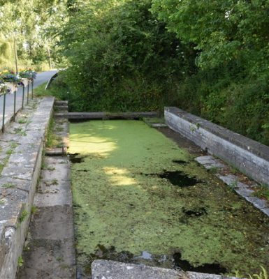 Visite libre du lavoir de Secqueville en bessin | Journées du Patrimoine