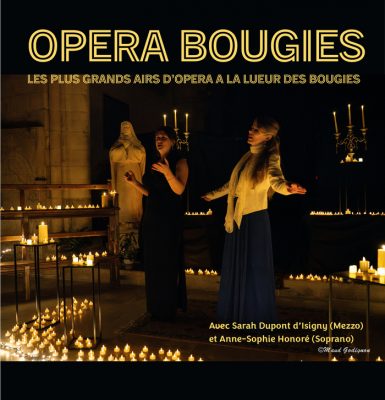 Concert : Opéra bougies | Journées du Patrimoine