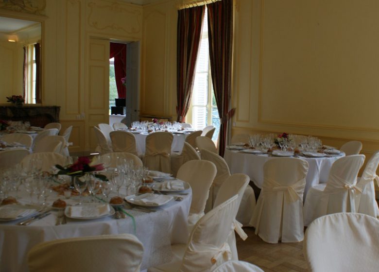 Château de Rots - Banquet et soirée de gala