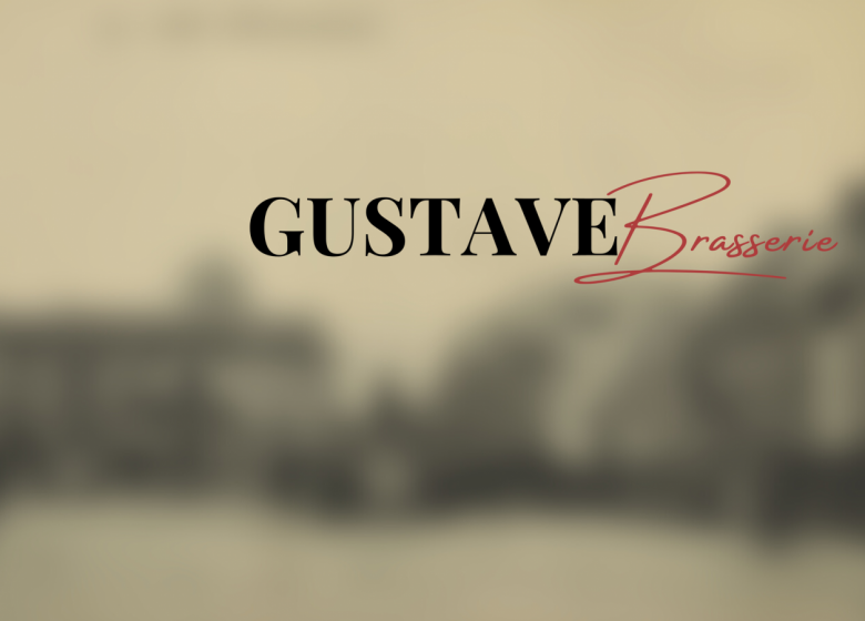 Brasserie Gustave à Caen en Normandie