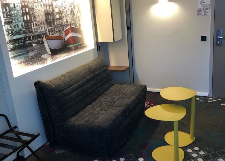 Brit Hôtel Caen Mémorial