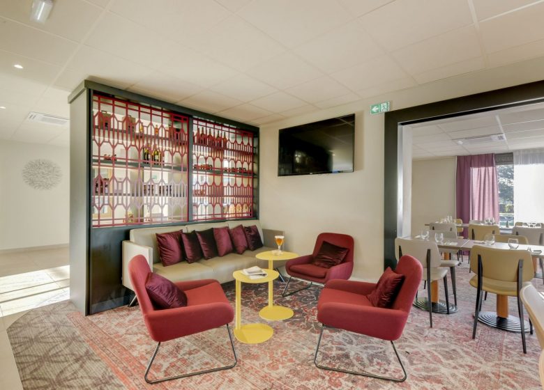 Brit Hotel Caen Mémorial