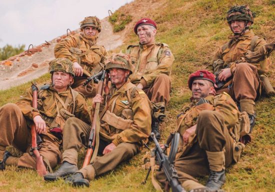 camp militaire – Eye of GD