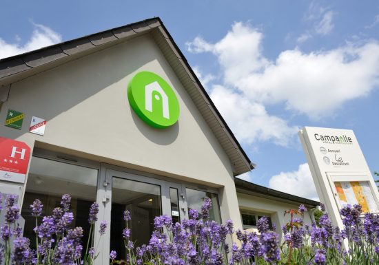 campanile_mondeville Facade