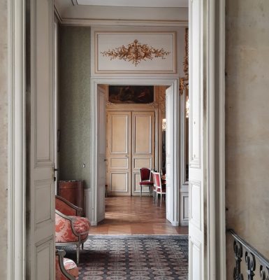 Visite libre de l’Hôtel de Blangy | Journées du Patrimoine