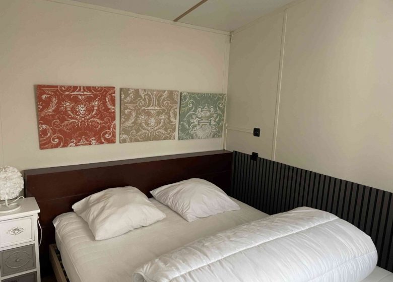 chambre lit 160×190