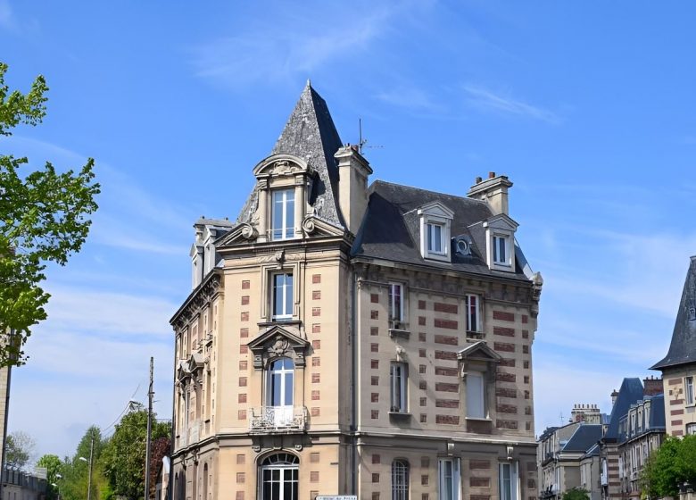 chasse aux trésors belle époque