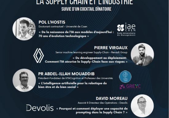 conférence supply