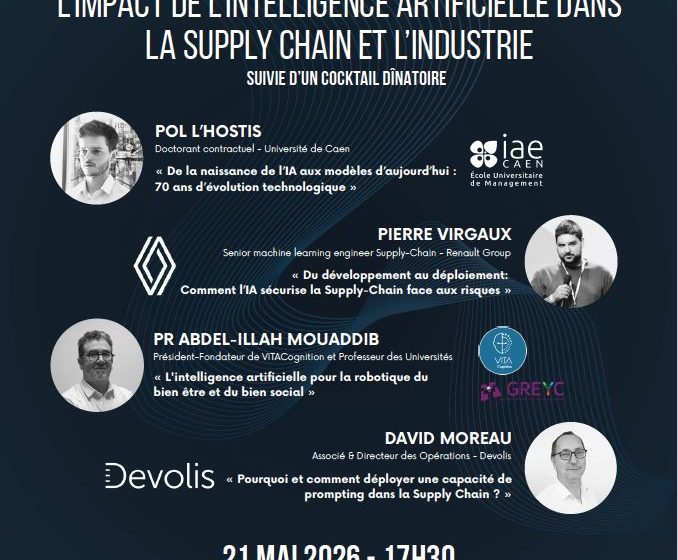 conférence IA