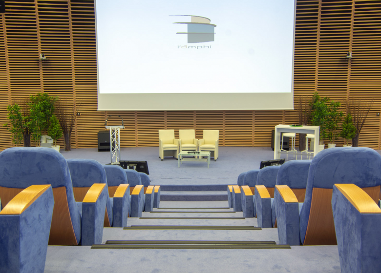 Centre de Conférences du Crédit Agricole Normandie
