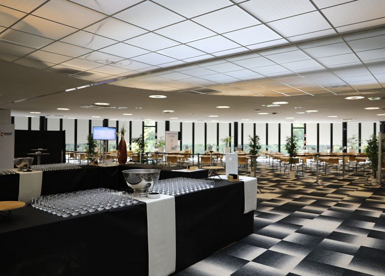 Centre de Conférences du Crédit Agricole Normandie