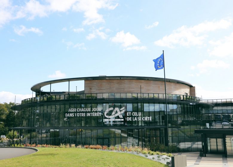 Centre de Conférences du Crédit Agricole Normandie