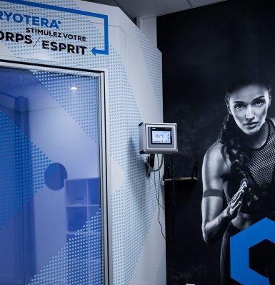 Cryotera – Pôle de cryothérapie