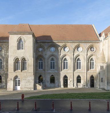 Visite libre de L’Artothèque | Journées du Patrimoine