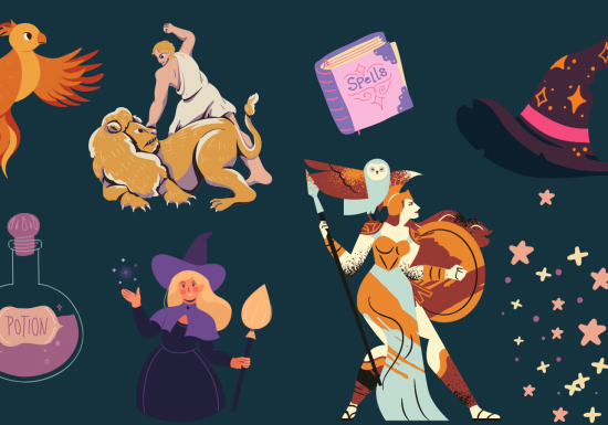 animations fin d’année 2025 – de Poudlard à Aregenua