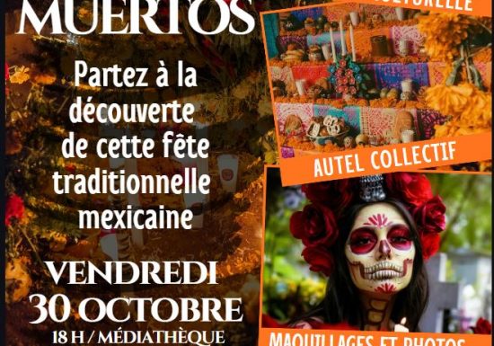 dia de los muertos