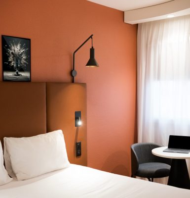 Hôtel Ibis Caen Centre Port de plaisance