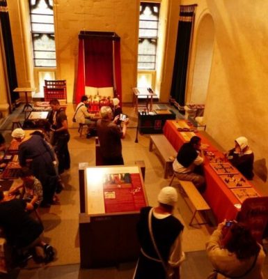 Jeux médiévaux | Journées du Patrimoine