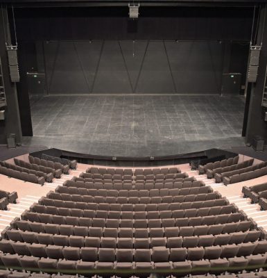 Visite guidée du théâtre | Journées du Patrimoine