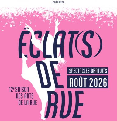 Éclat(s) de Rue 2026: Don’t say no, you’re going to dance