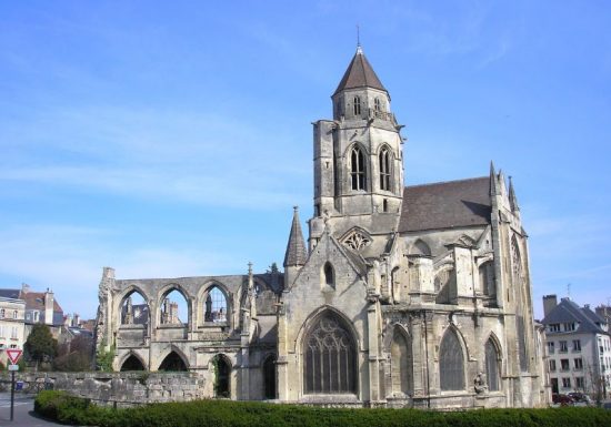 église saint etienne le vieux