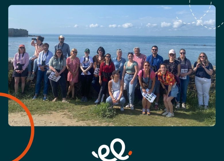 Equipe de l'agence réceptive Envol Espace