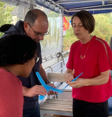 Scientific Excursion With Océole Normandie